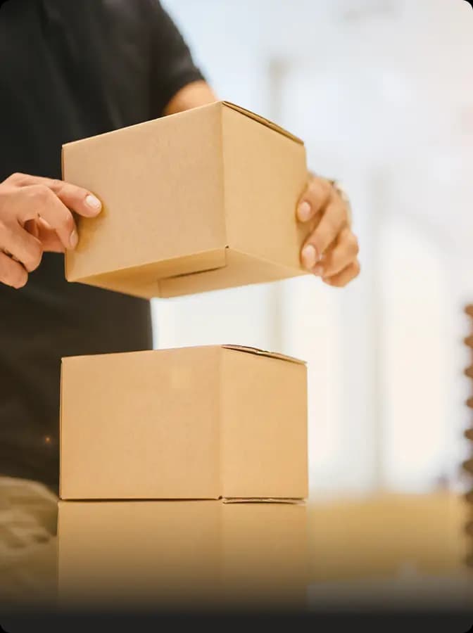 Fast, reliable, and always on time. Experience seamless shipping with Transporter.